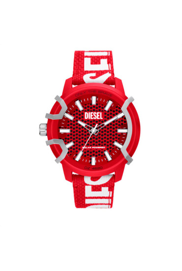 Diesel Часовник Gilffed DZ4620 Red/Red - Mera.bg
