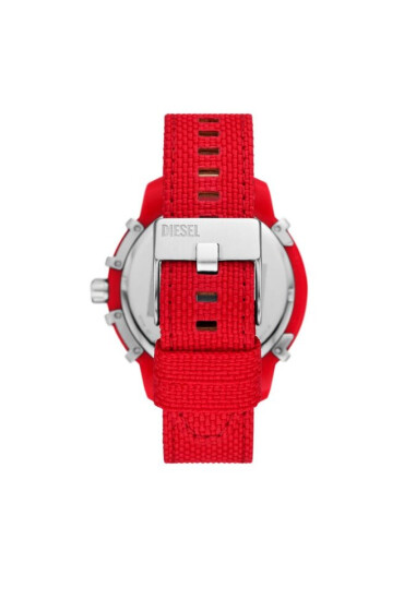 Diesel Часовник Gilffed DZ4620 Red/Red - Mera.bg