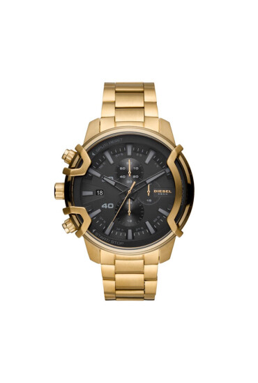 Diesel Часовник Griffed DZ4522 Gold/Gold - Mera.bg