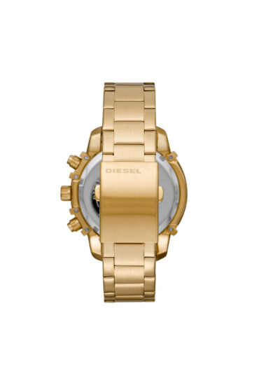 Diesel Часовник Griffed DZ4522 Gold/Gold - Mera.bg