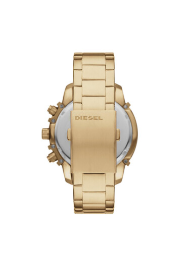 Diesel Часовник Griffed DZ4595 Golden/Golden - Mera.bg