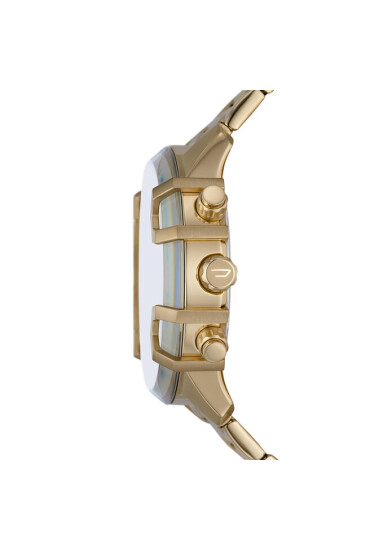 Diesel Часовник Griffed DZ4595 Golden/Golden - Mera.bg
