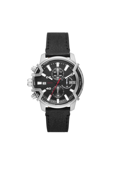 Diesel Часовник Griffed DZ4603 Silver/Black - Mera.bg