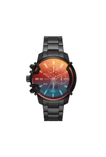 Diesel Часовник Griffed DZ4605 Сив - Mera.bg