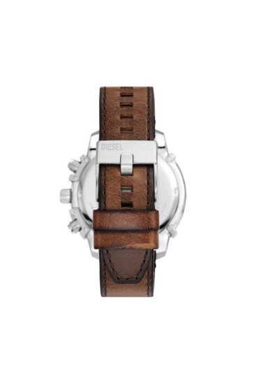 Diesel Часовник Griffed DZ4656 Blue/Brown - Mera.bg