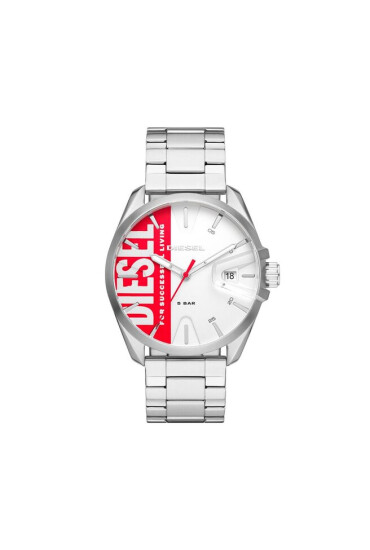 Diesel Часовник MS9 DZ1992 Silver/Silver - Mera.bg
