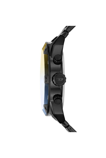 Diesel Часовник Spiked DZ4609 Black/Black - Mera.bg