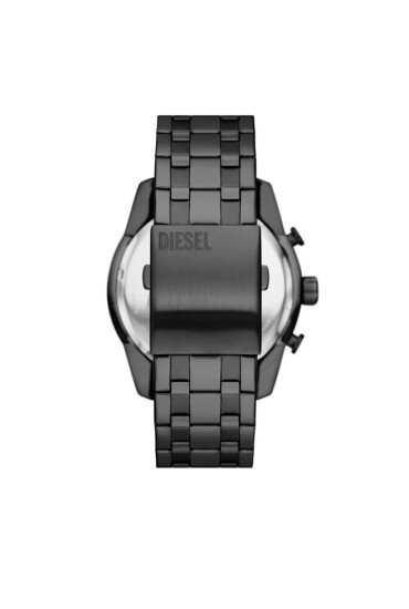 Diesel Часовник Split DZ4589 Black/Black - Mera.bg