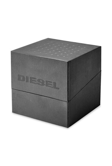 Diesel Часовник Split DZ4589 Black/Black - Mera.bg