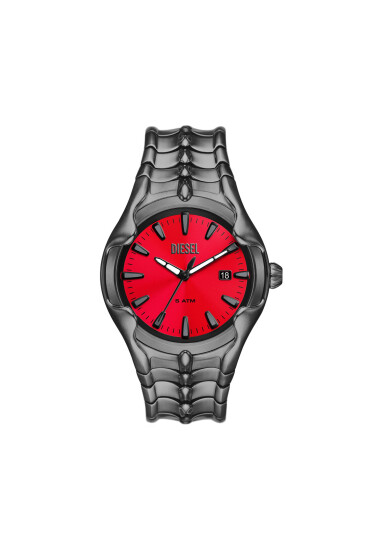 Diesel Часовник Vert DZ2199 Grey/Red - Mera.bg