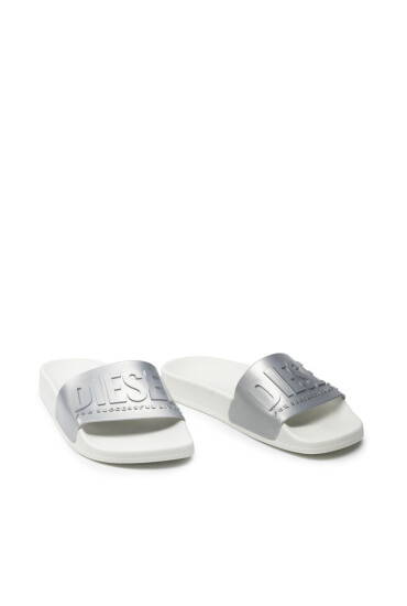 Diesel Чехли Sa-Mayemi W Y02580 P4186 H7269 Star White/Silver - Mera.bg