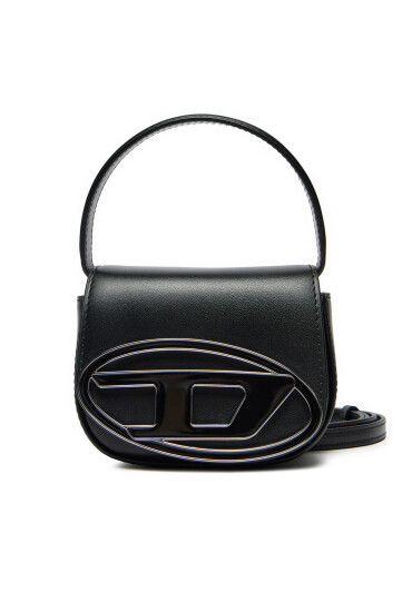 Diesel Дамска чанта 1DR XS-Iconic X08709PR818 Черен - Mera.bg