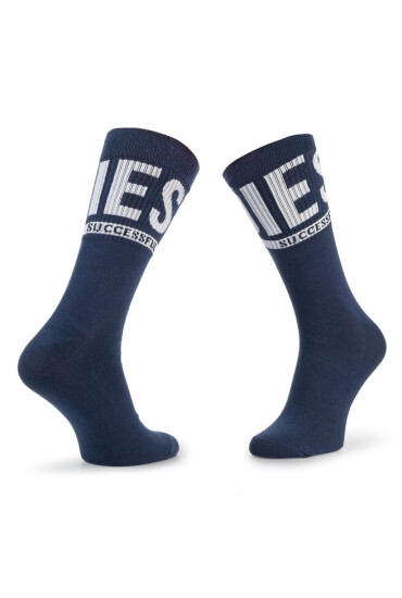 Diesel Дълги чорапи unisex Skm Ray 00S6U0 0QATV 89D Navy - Mera.bg