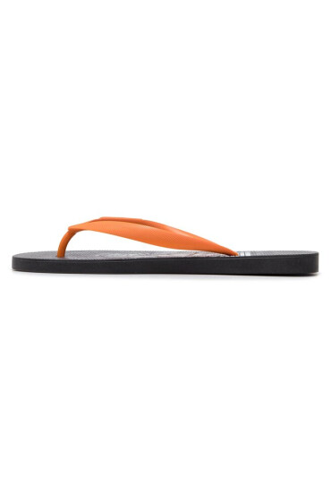 Diesel Джапанки Sa-Briian Y01938 P2119 H7048 Black/Sun Orange - Mera.bg