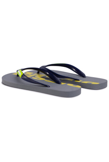 Diesel Джапанки Sa-Briian Y01938 P2294 H7993 Monument/Dark Denim/Yellow Fluo - Mera.bg