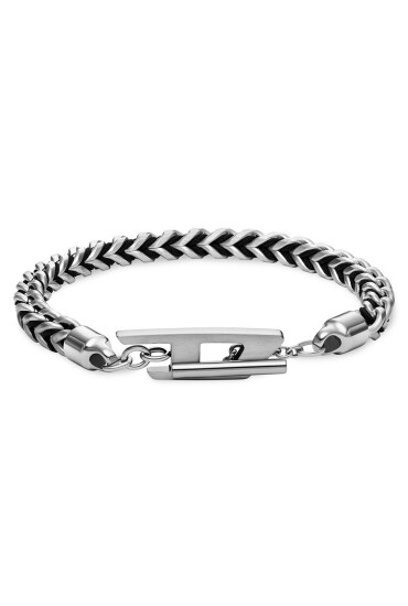 Diesel Гривна D Logo Chain DX1540040 Сребрист - Mera.bg