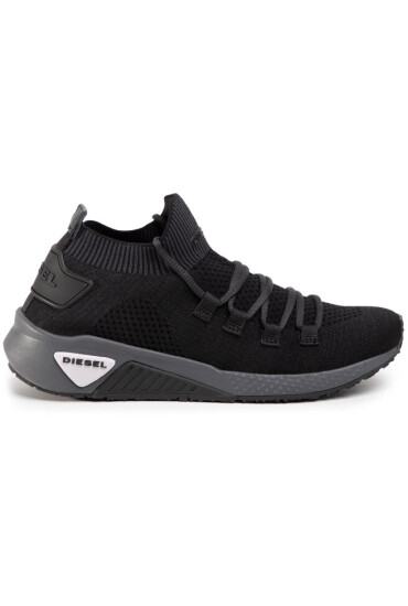 Diesel Сникърси S-Kb Athl Lace W Y01999 P2215 H7789 Jet Black/Black - Mera.bg