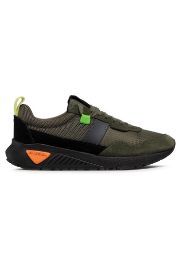 Diesel Сникърси S-Kb Low Run Y02359 P3836 T7433 Ivy Green - Mera.bg