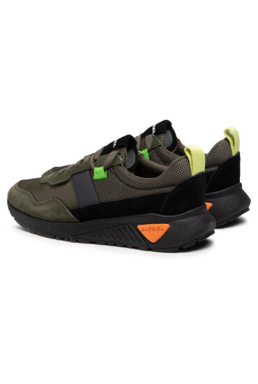Diesel Сникърси S-Kb Low Run Y02359 P3836 T7433 Ivy Green - Mera.bg