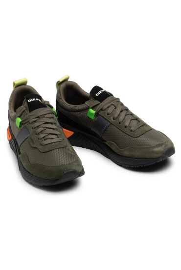 Diesel Сникърси S-Kb Low Run Y02359 P3836 T7433 Ivy Green - Mera.bg