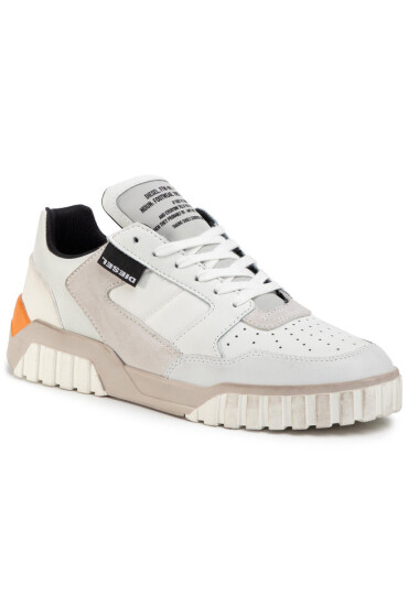 Diesel Сникърси S-Rua Low90 Y02118 P0823 H7820 Star White/Barely Wh - Mera.bg