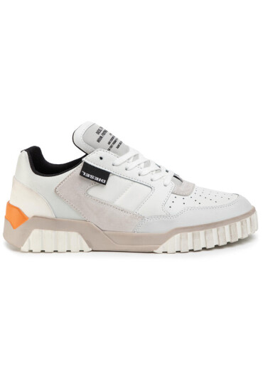 Diesel Сникърси S-Rua Low90 Y02118 P0823 H7820 Star White/Barely Wh - Mera.bg