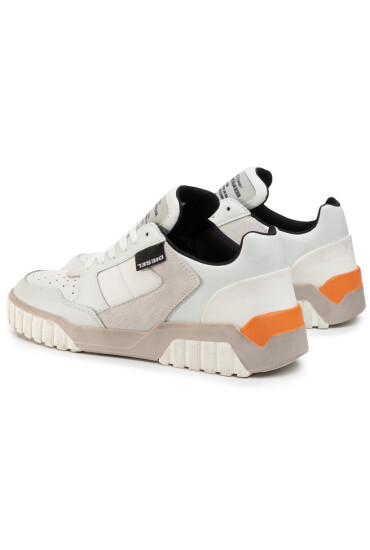 Diesel Сникърси S-Rua Low90 Y02118 P0823 H7820 Star White/Barely Wh - Mera.bg