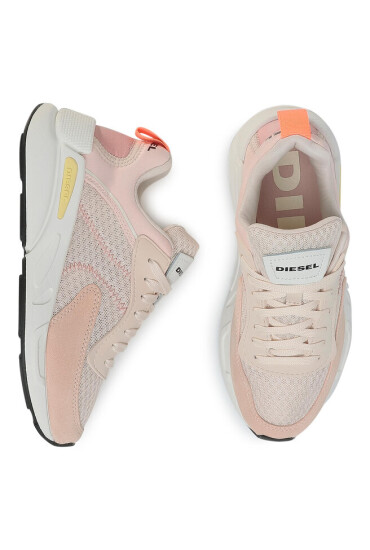 Diesel Сникърси S-Serendipity Low W Y02160 P3163 H7998 Sand Dollar/Cream - Mera.bg