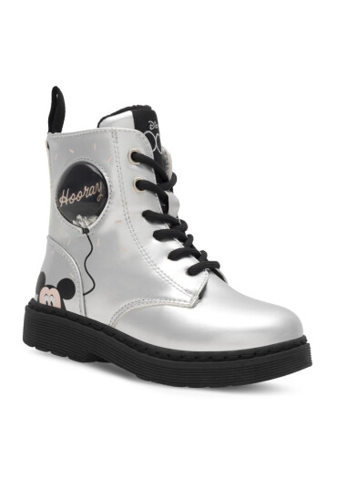 Disney 100 Боти AW23-213D100 Сребрист - Mera.bg