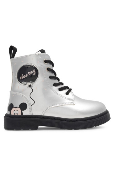 Disney 100 Боти AW23-213D100 Сребрист - Mera.bg
