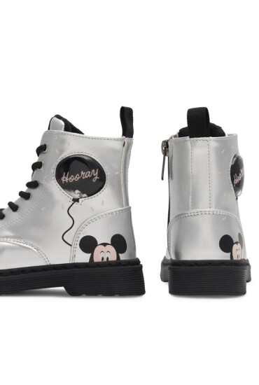Disney 100 Боти AW23-213D100 Сребрист - Mera.bg