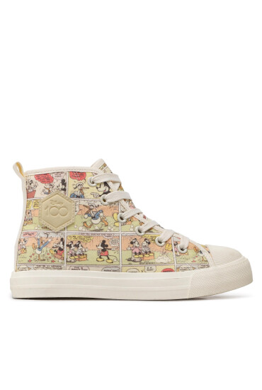 Disney 100 Кецове SS23-239D100 Beige - Mera.bg