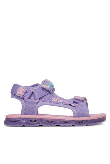 Disney Classics Сандали CP76-SS25-162DCLS Виолетов - Mera.bg