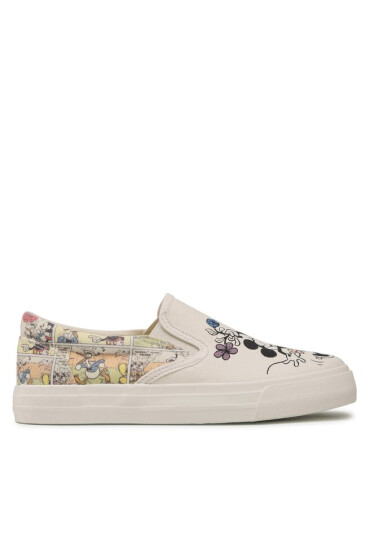 Disney Гуменки SS23-238D100 Бежов - Mera.bg