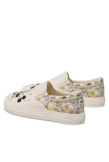 Disney Гуменки SS23-238D100 Бежов - Mera.bg