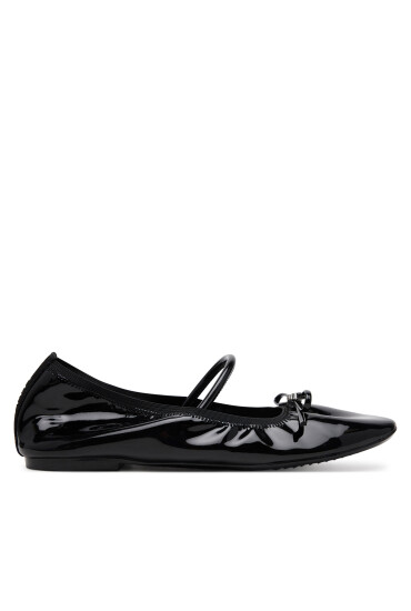 DKNY Балеринки K1525268 Черен - Mera.bg