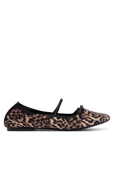 DKNY Балеринки K1577448 Кафяв - Mera.bg