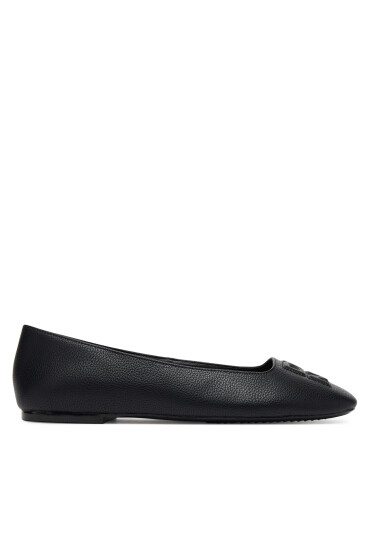 DKNY Балеринки K3522764 Черен - Mera.bg