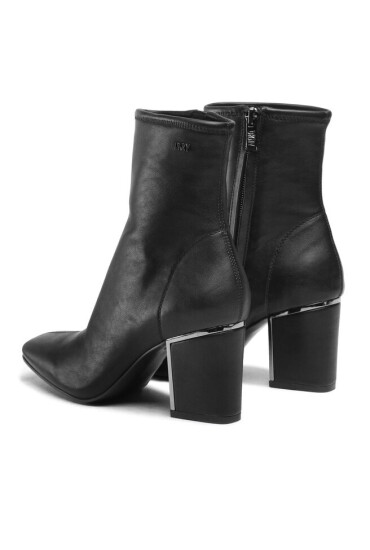 DKNY Боти Cavale K3214434 Черен - Mera.bg