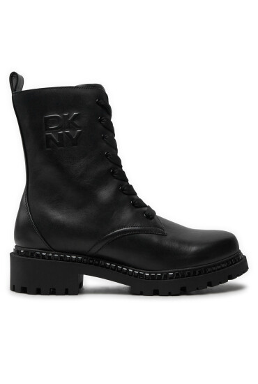 DKNY Боти K4433012 Черен - Mera.bg