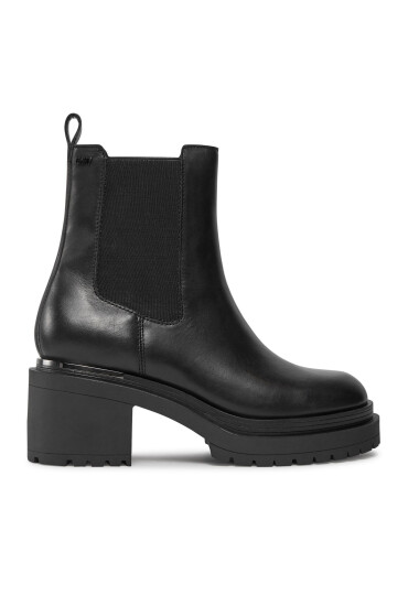 DKNY Боти Patria K3340304 Черен - Mera.bg