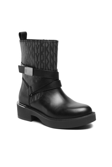 DKNY Боти Taeta K2312709 Черен - Mera.bg