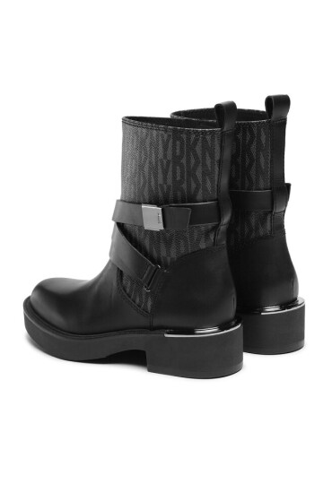 DKNY Боти Taeta K2312709 Черен - Mera.bg