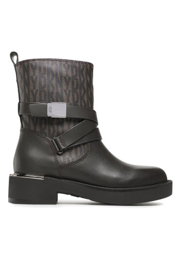 DKNY Боти Taeta K2312709 Кафяв - Mera.bg