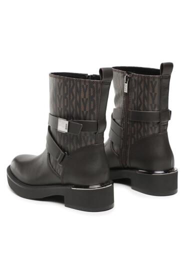 DKNY Боти Taeta K2312709 Кафяв - Mera.bg