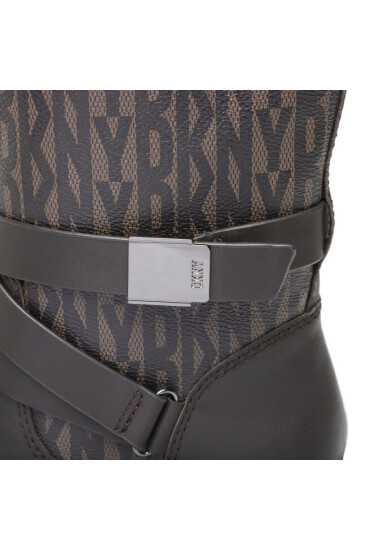 DKNY Боти Taeta K2312709 Кафяв - Mera.bg