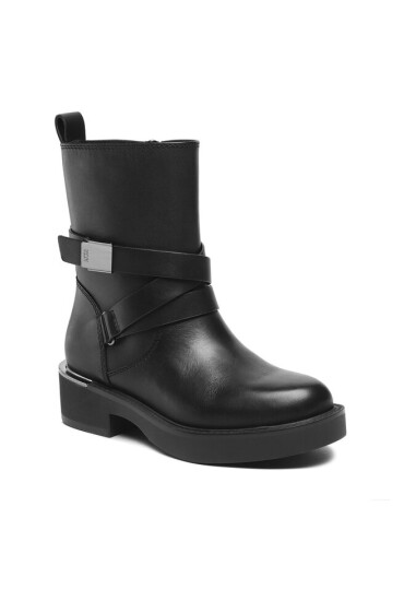 DKNY Боти Taeta K2396599 Черен - Mera.bg