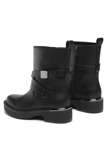 DKNY Боти Taeta K2396599 Черен - Mera.bg