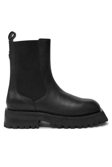 DKNY Боти тип челси Rianne Chelsea K3471540 Черен - Mera.bg