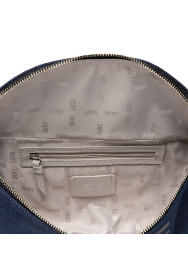 DKNY Чанта за кръст Tilly Sling R22ILO50 Тъмносин - Mera.bg